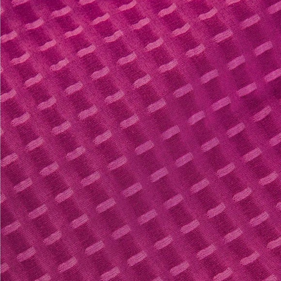 Lululemon Water-Repellent Grid Fleece Hiking Vest | Wild Berry / Sonic Pink - Picture 7 of 16